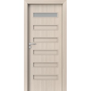 Porta FIT F1 Orech Bielený 
